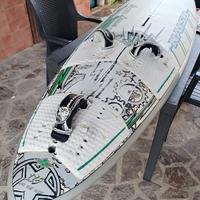 Tavola windsurf freeride