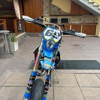 Tm smr 2018 - Carburatore