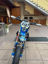 Tm smr 2018 - Carburatore