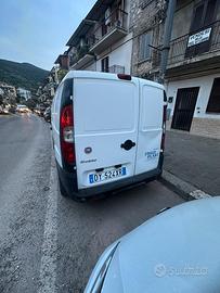 Fiat doblo’ coibentato