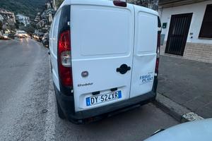 Fiat doblo’ coibentato