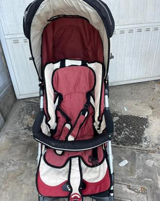 Trio Inglesina Zippy system