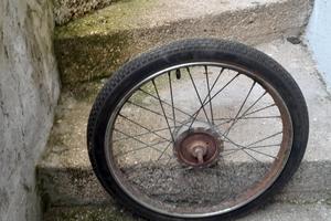 Cerchioni piaggio Ciao modello anno 1978