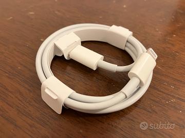 Cavo Apple da USB-C a Lightning ORIGINALE NUOVO