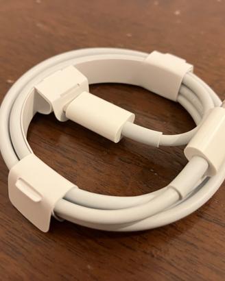 Cavo Apple da USB-C a Lightning ORIGINALE NUOVO