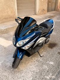 T max