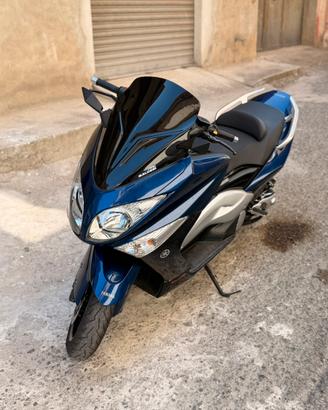 T max