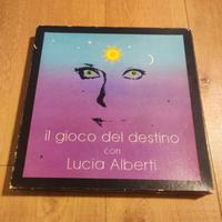 Il Gioco del destino con Lucia Alberti anni 80