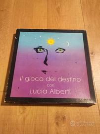 Il Gioco del destino con Lucia Alberti anni 80