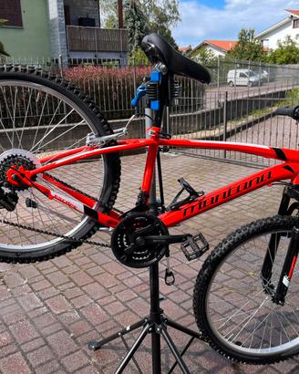 Mtb 24 Montana come nuova