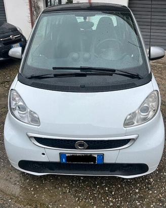 Smart ForTwo 800 40 kW coupé pulse cdi