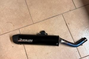 terminale scalvini 125 yz/xe