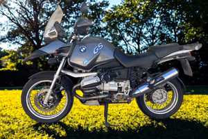 Bmw r 1150 gs