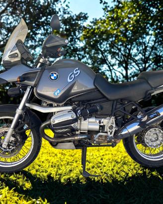 Bmw r 1150 gs