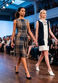 Moda. Vintage 