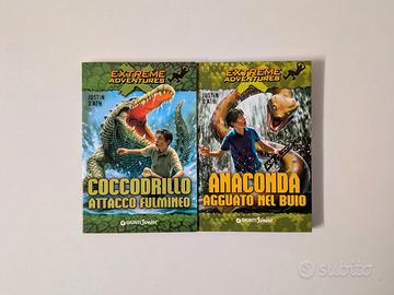 Libri "Extreme Adventures"