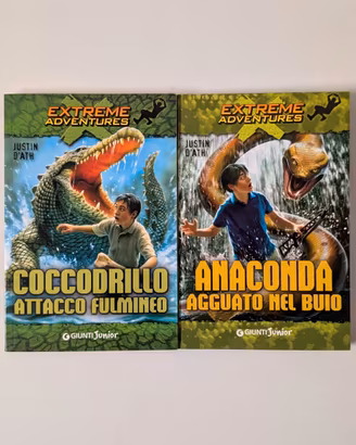 Libri "Extreme Adventures"