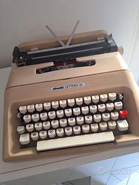 VINTAGE anni 70 - Olivetti Lettera 35