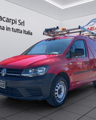 Volkswagen Caddy 2.0TDI 122C 4X4 EX TIM-OFFICINA M