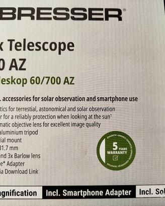 Telescopio Skylux 