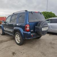 Jeep cherokee kj 3.7 4x4 204cv 03-08 - ricambi