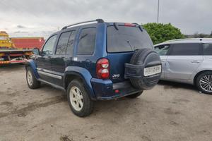 Jeep cherokee kj 3.7 4x4 204cv 03-08 - ricambi
