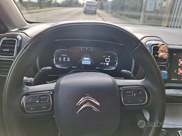 Citroen c5 aircross spine EAT8