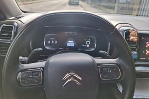 Citroen c5 aircross spine EAT8
