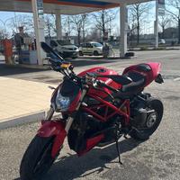 Ducati streetfighter 848