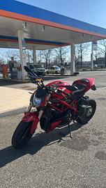 Ducati streetfighter 848