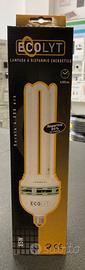 Lampada ECOLYT Poliplast 85W