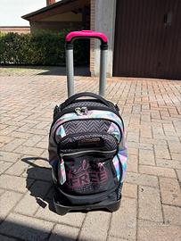 Zaino Seven trolley sganciabile