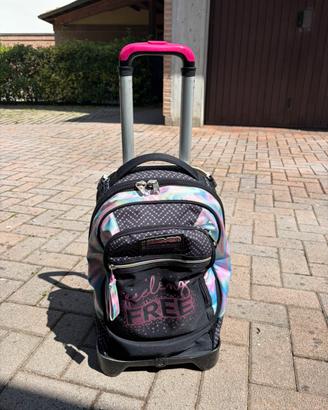 Zaino Seven trolley sganciabile