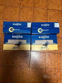 180 capsule borbone per macchina nescafe dolcegust