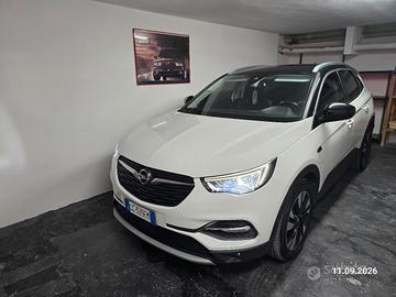 opel grandland x  1.6 turbo diesel
