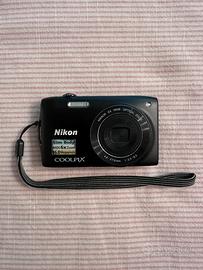 Nikon Coolpix S3200