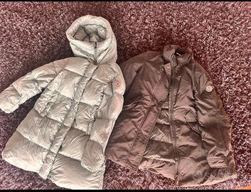 Moncler piumini  originale bambina