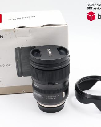 Tamron 24-70 F2.8 Di VC USD G2 (Canon)