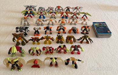 Gormiti serie Mythos