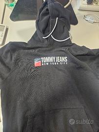 Felpa Tommy Jeans