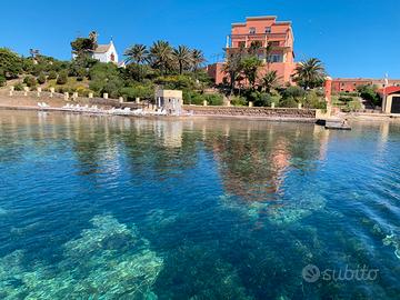 Casa vacanze Isola Privata - Isola Piana, Sulcis