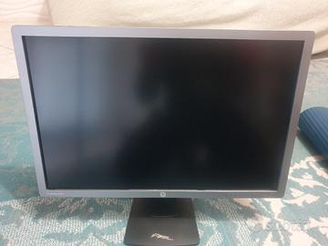 monitor hp 24 pollici 