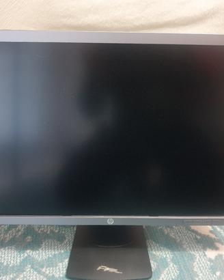 monitor hp 24 pollici 