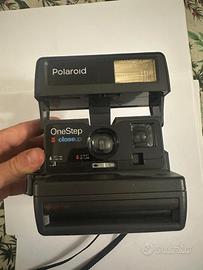 📸  POLAROID ONESTEP CLOSEUP 600- VINTAGE