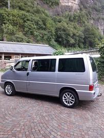 VW T4 Multivan Generation del 2002