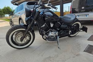 Yamaha dragstar 1100