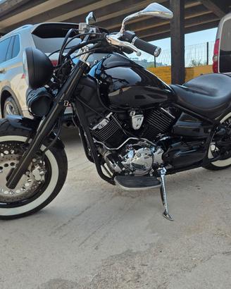 Yamaha dragstar 1100