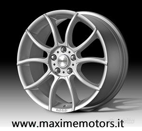 Kit 4 cerchi in lega MOMO nuovi da 18 VW T-Cross