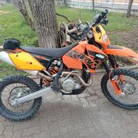 KTM EXC 400 Enduro - 2007