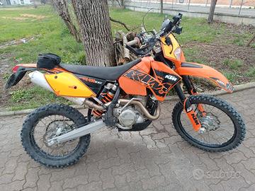 KTM EXC 400 Enduro - 2007